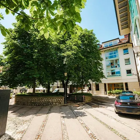 Appartement Rudy *