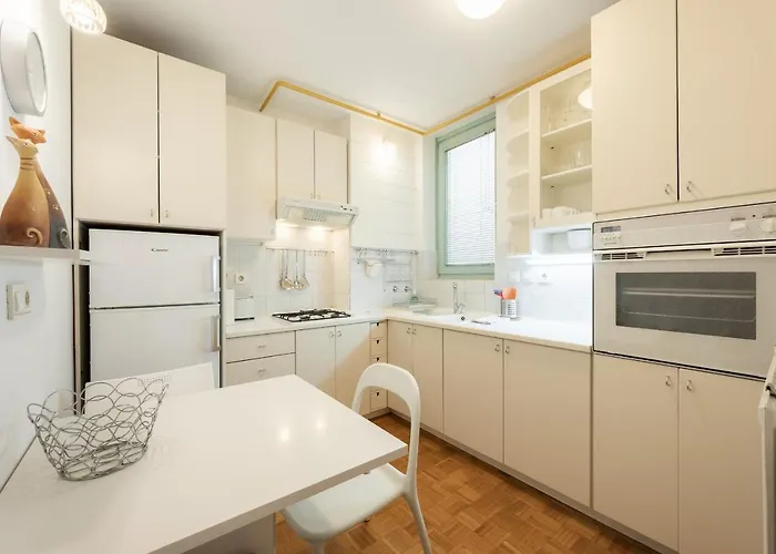 Rudy Apartma Ljubljana