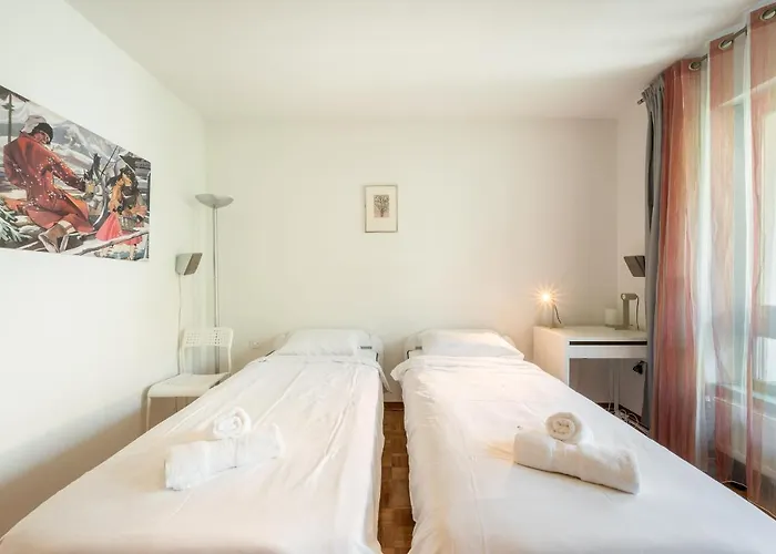 Rudy Apartma Ljubljana