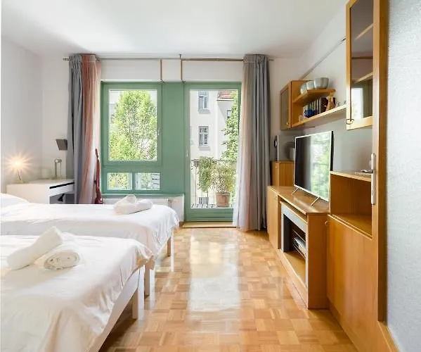 Rudy Apartma Ljubljana