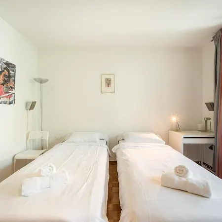 Rudy Apartma Ljubljana