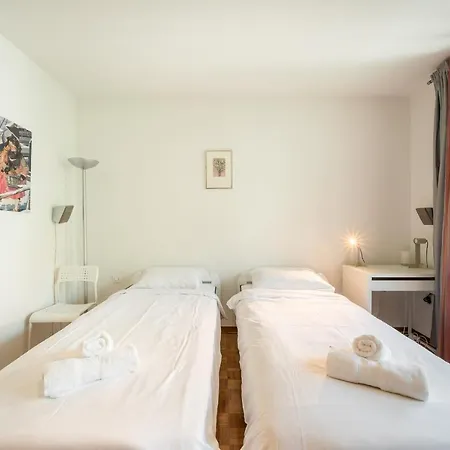 Rudy Apartment Ljubljana