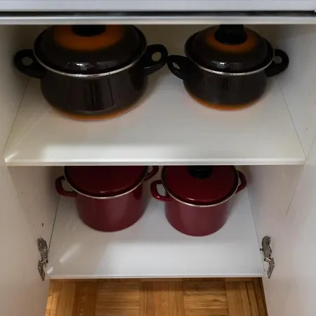 Appartement Rudy Ljubljana