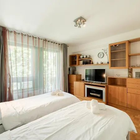 Rudy Apartment Ljubljana