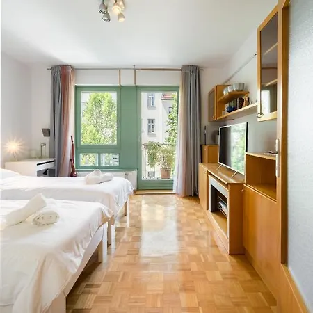 Rudy Apartma Ljubljana