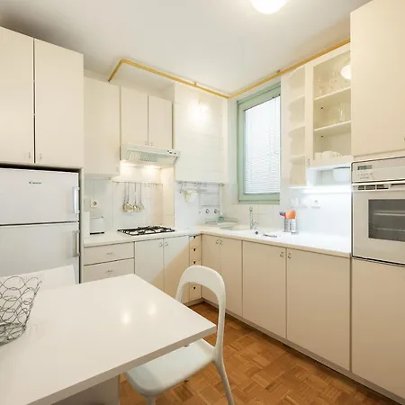 Rudy Apartmán Lublaň