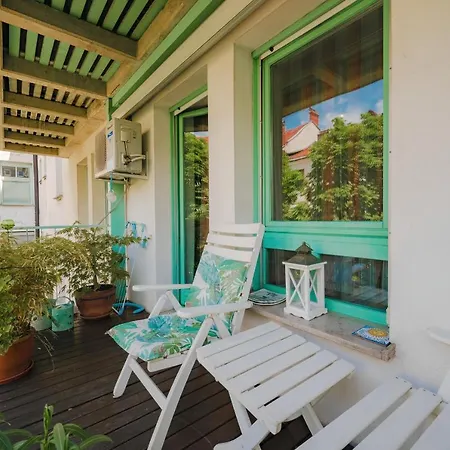 Rudy Apartmán Lublaň